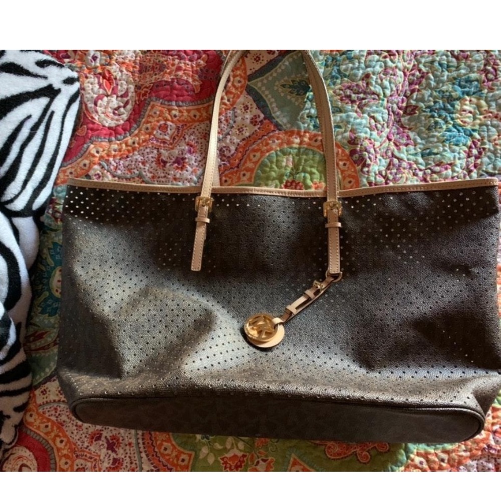 Michael Kors large tote